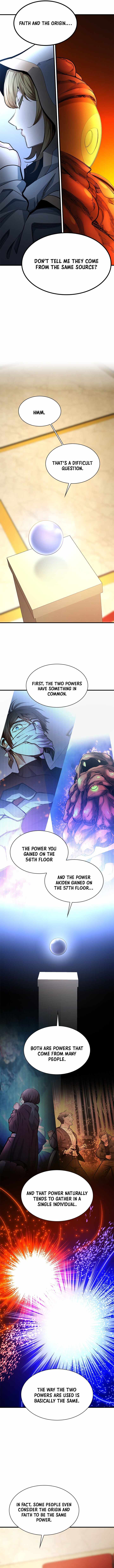 The Tutorial is Too Hard Chapter 288 page 6