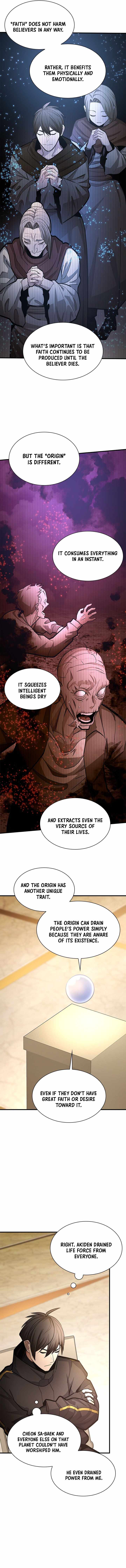 The Tutorial is Too Hard Chapter 288 page 8