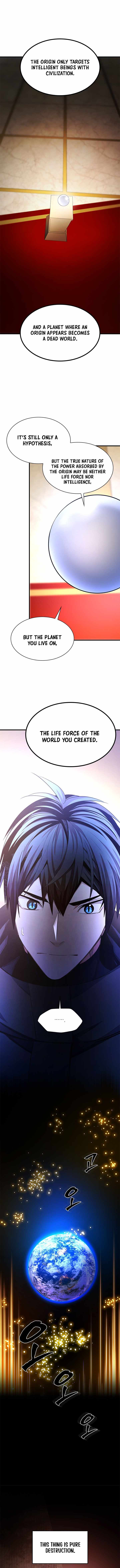 The Tutorial is Too Hard Chapter 288 page 10