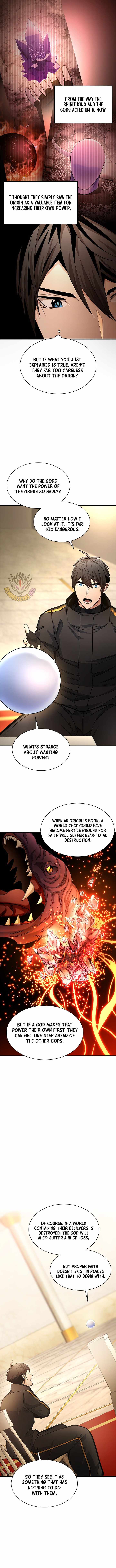 The Tutorial is Too Hard Chapter 288 page 11