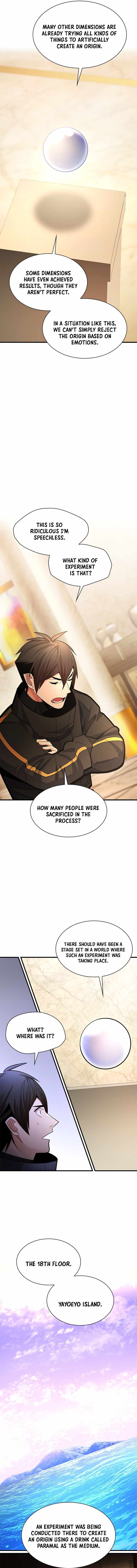 The Tutorial is Too Hard Chapter 288 page 12