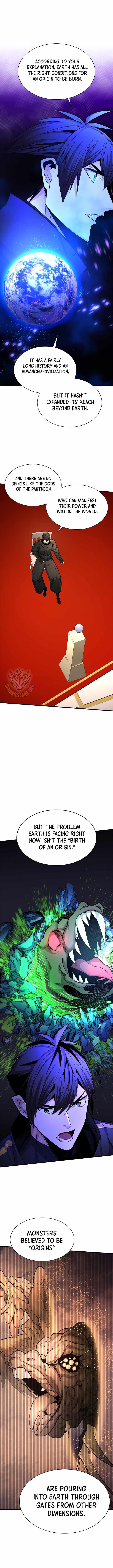 The Tutorial is Too Hard Chapter 289 page 3