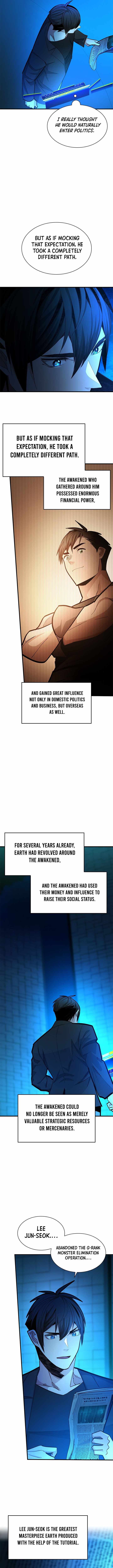 The Tutorial is Too Hard Chapter 289 page 6