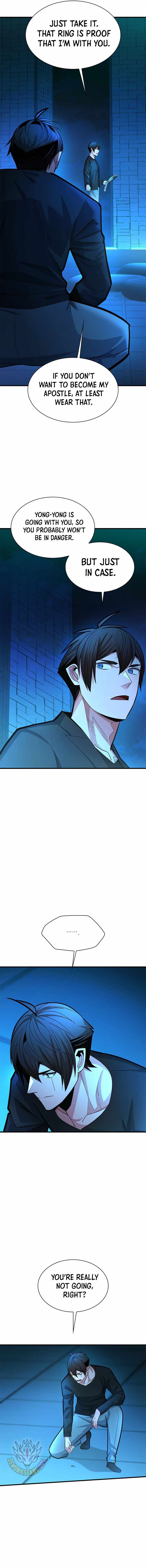 The Tutorial is Too Hard Chapter 289 page 11