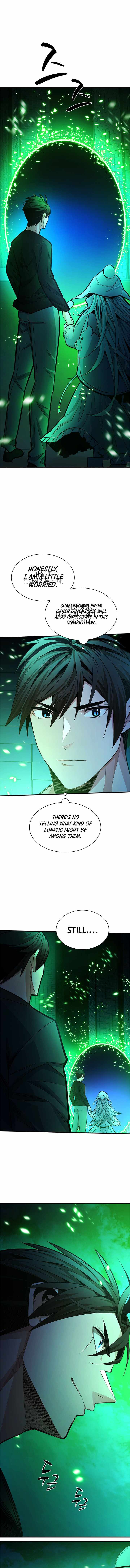 The Tutorial is Too Hard Chapter 289 page 14