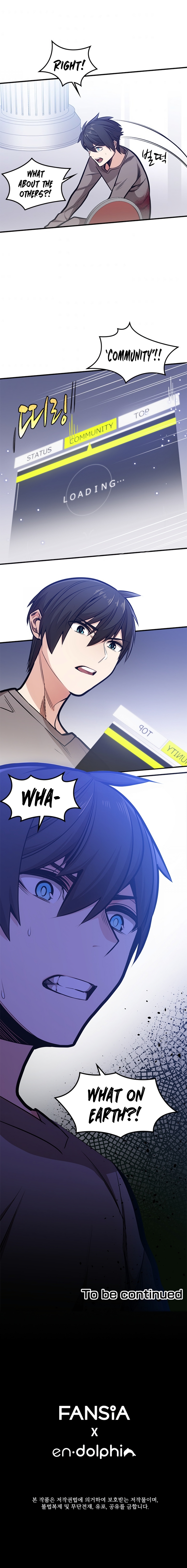 The Tutorial is Too Hard Chapter 5 page 9