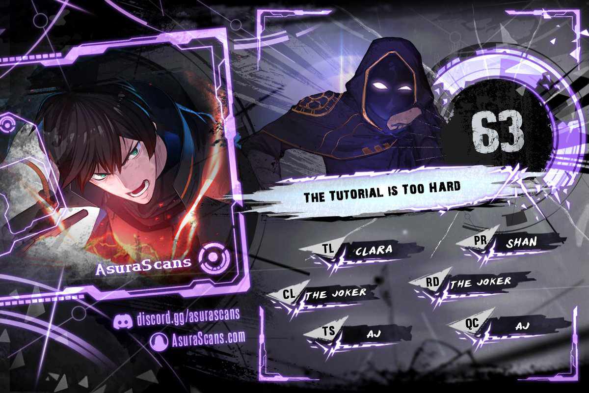The Tutorial is Too Hard Chapter 63 page 1