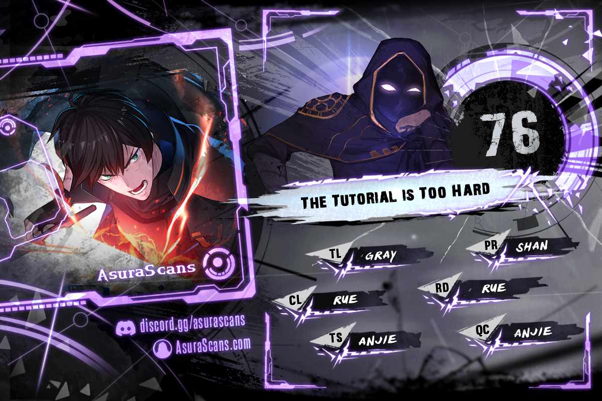 The Tutorial is Too Hard Chapter 76 page 1