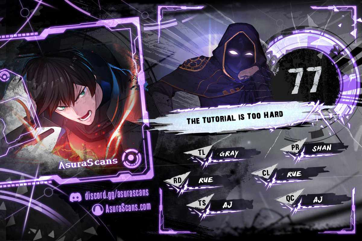 The Tutorial is Too Hard Chapter 77 page 1