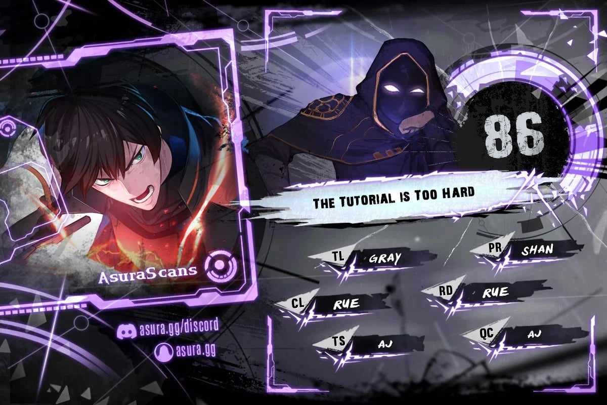 The Tutorial is Too Hard Chapter 86 page 1
