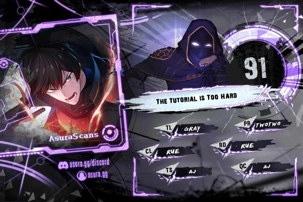 The Tutorial is Too Hard Chapter 91 page 1