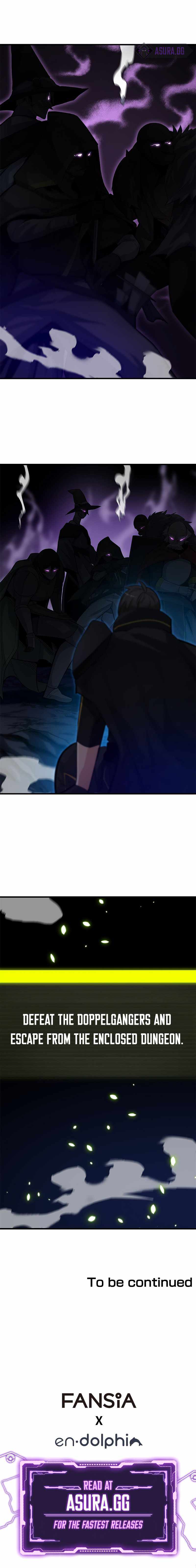 The Tutorial is Too Hard Chapter 91 page 12