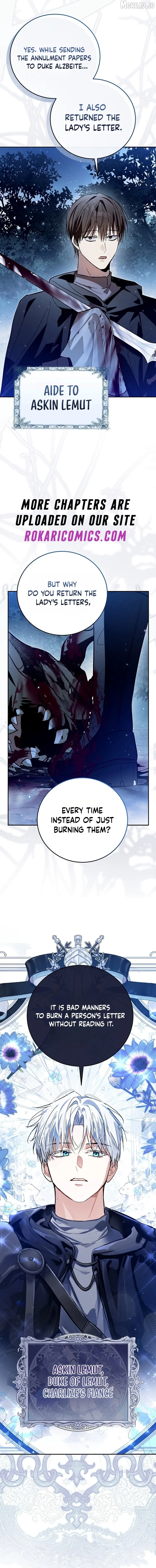 The Tyrant Brother is a Bonus Chapter 1 page 19