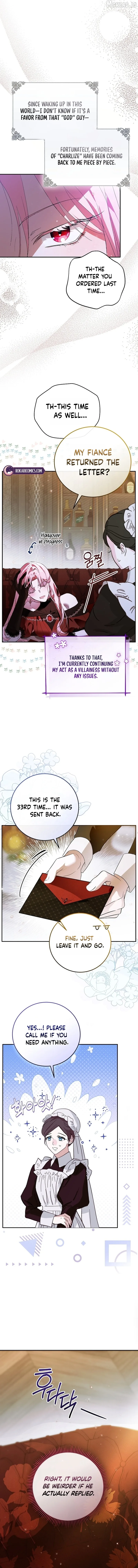 The Tyrant Brother is a Bonus Chapter 1 page 13