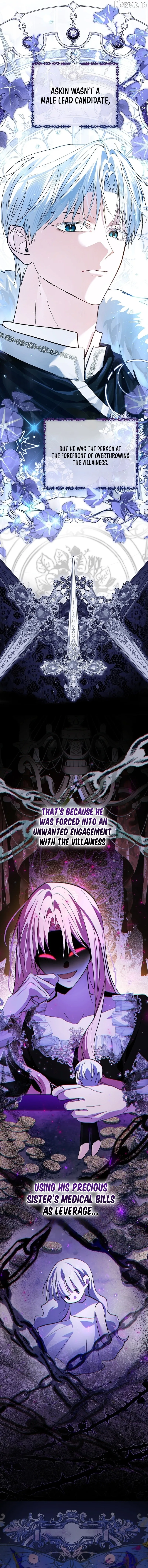 The Tyrant Brother is a Bonus Chapter 1 page 15