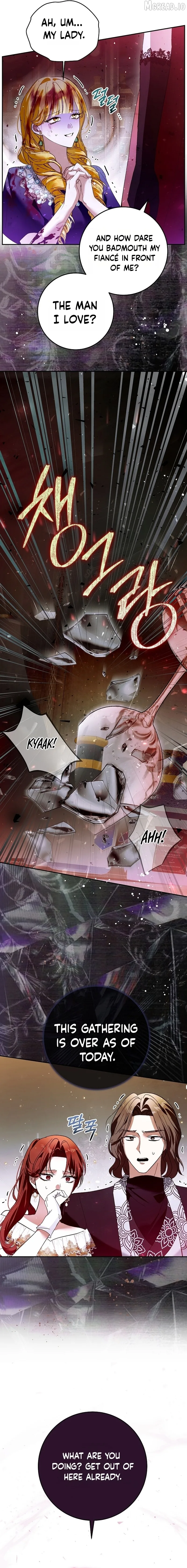 The Tyrant Brother is a Bonus Chapter 1 page 6