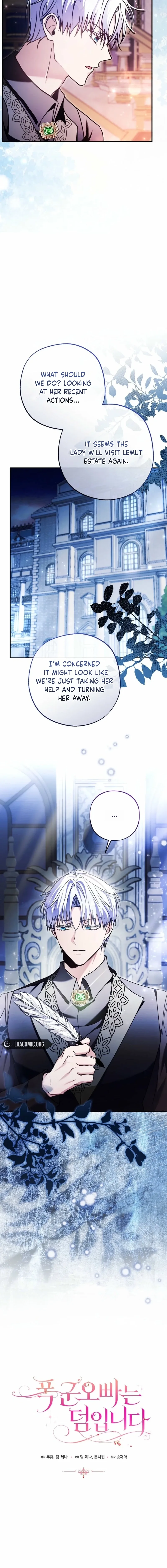 The Tyrant Brother is a Bonus Chapter 10 page 2
