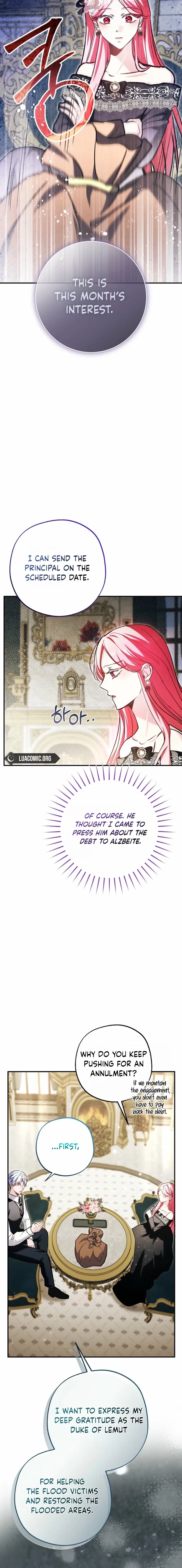 The Tyrant Brother is a Bonus Chapter 10 page 18