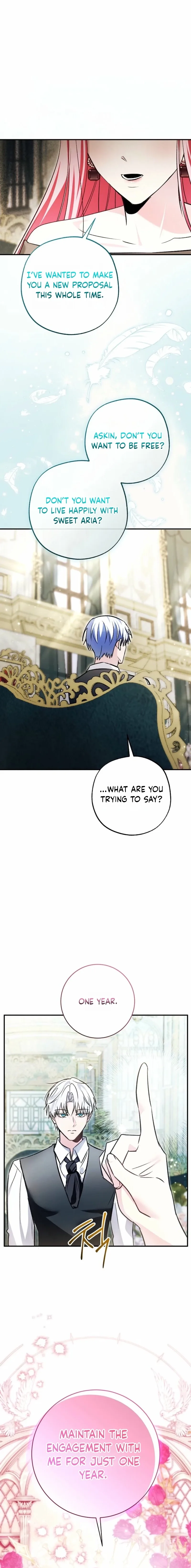 The Tyrant Brother is a Bonus Chapter 10 page 20