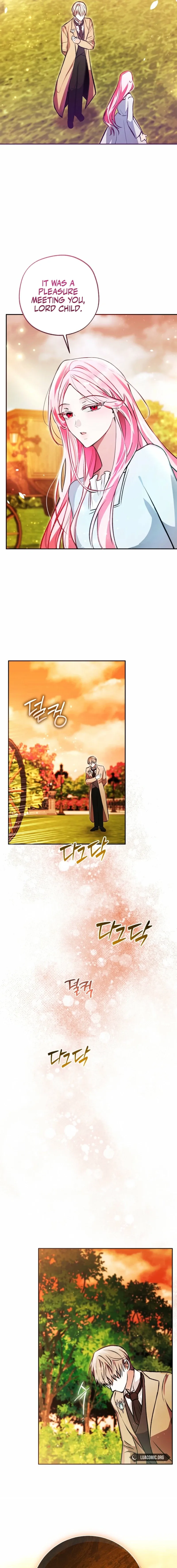 The Tyrant Brother is a Bonus Chapter 12 page 3