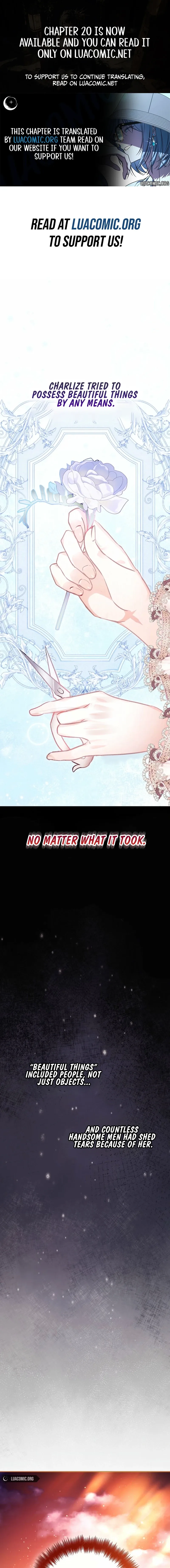 The Tyrant Brother is a Bonus Chapter 12 page 1