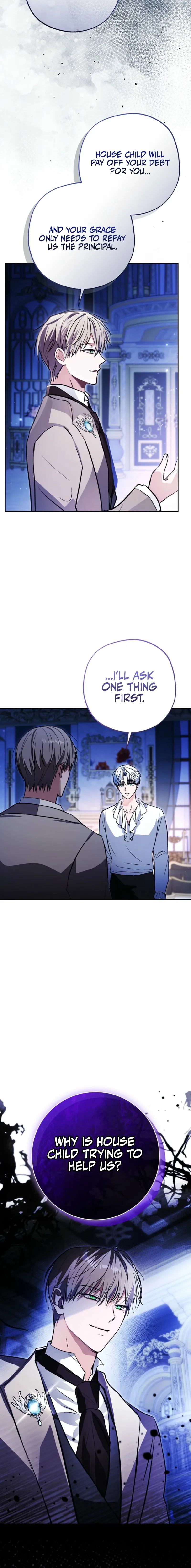 The Tyrant Brother is a Bonus Chapter 12 page 6