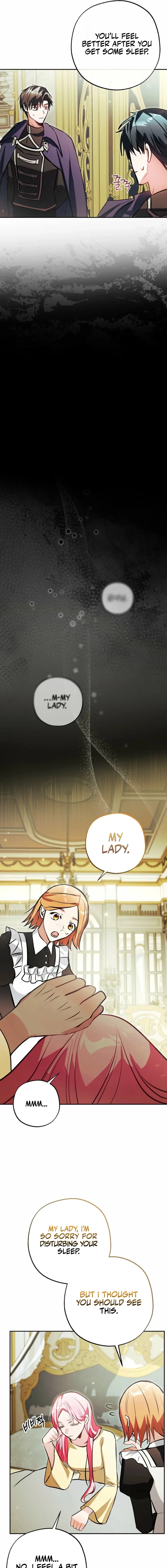 The Tyrant Brother is a Bonus Chapter 12 page 15