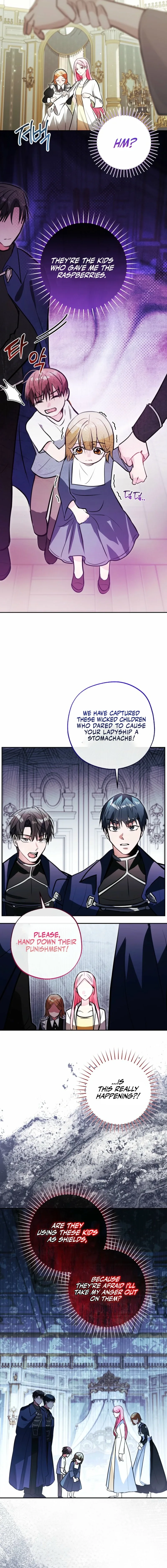 The Tyrant Brother is a Bonus Chapter 12 page 17