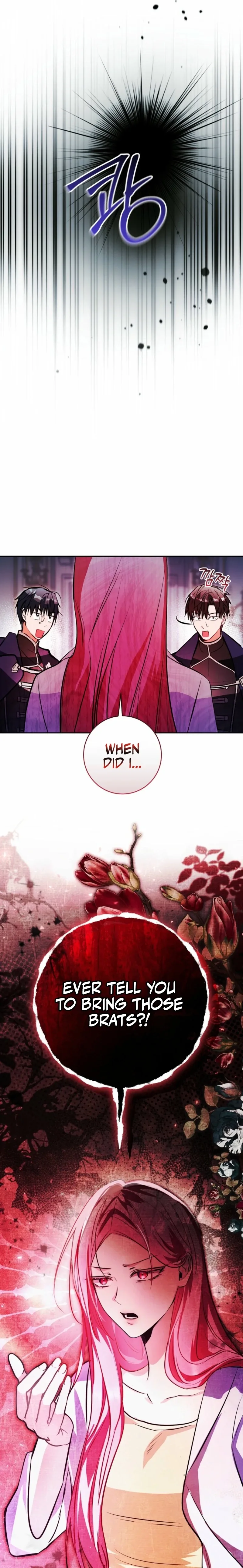 The Tyrant Brother is a Bonus Chapter 12 page 19