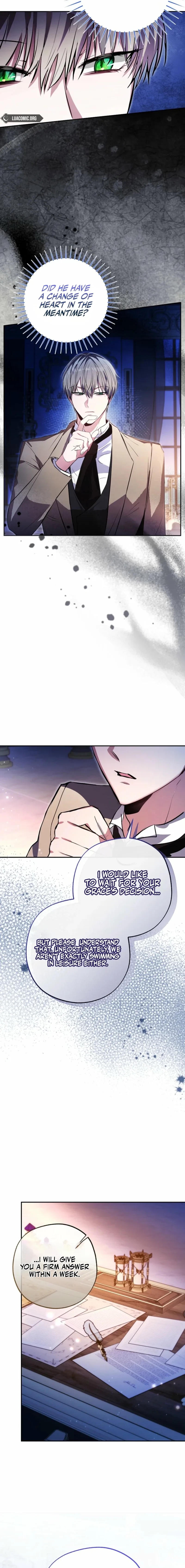 The Tyrant Brother is a Bonus Chapter 12 page 9