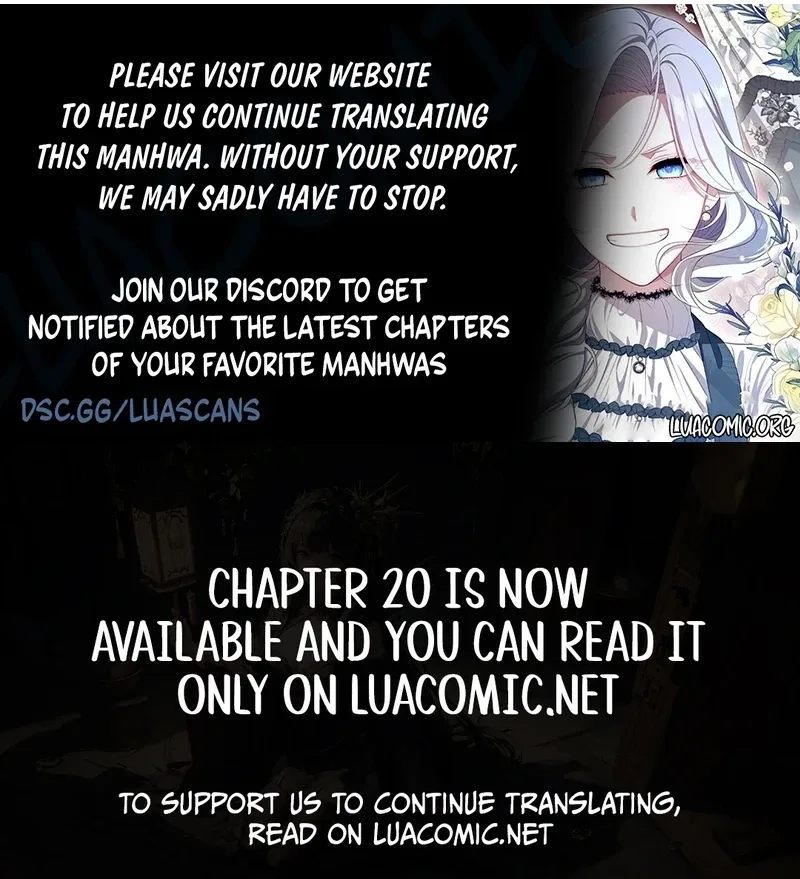 The Tyrant Brother is a Bonus Chapter 13 page 21