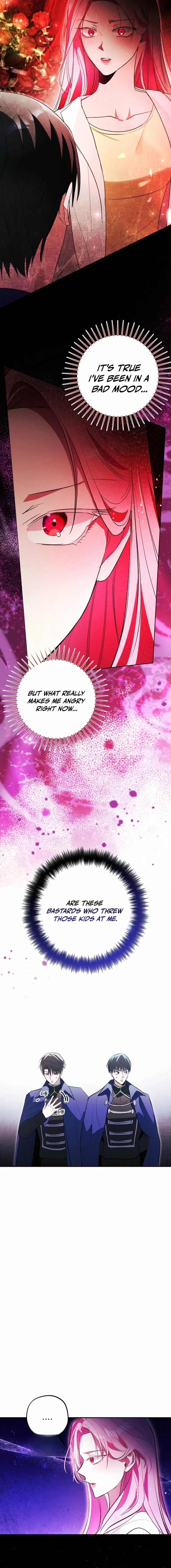 The Tyrant Brother is a Bonus Chapter 13 page 4