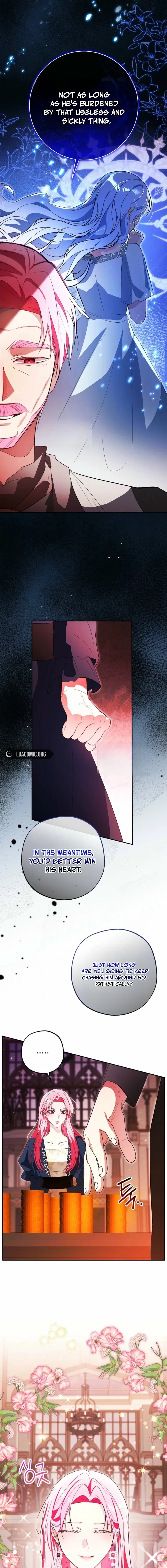 The Tyrant Brother is a Bonus Chapter 13 page 17