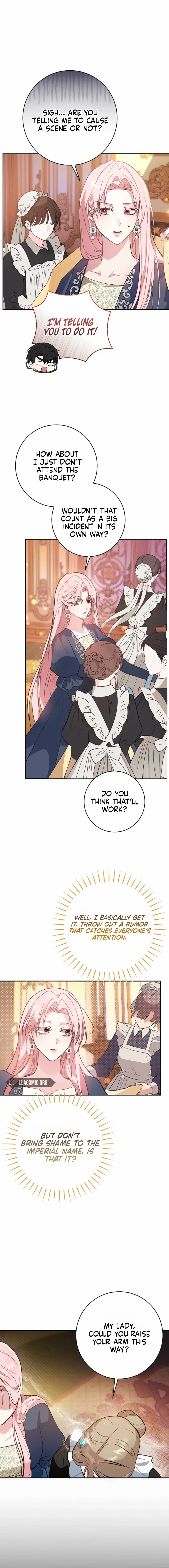 The Tyrant Brother is a Bonus Chapter 14 page 7
