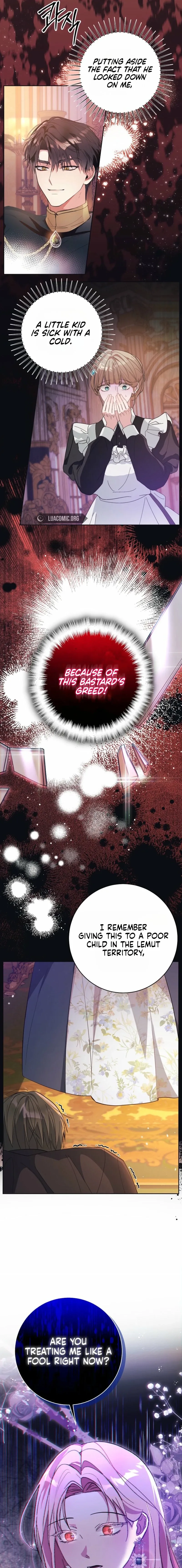 The Tyrant Brother is a Bonus Chapter 14 page 13