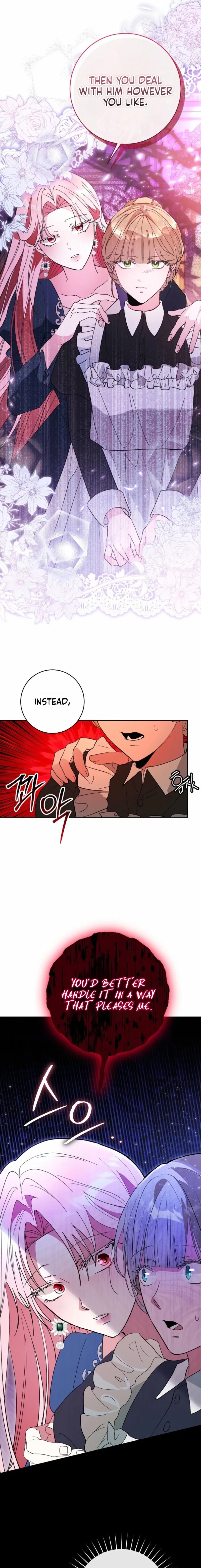 The Tyrant Brother is a Bonus Chapter 14 page 17