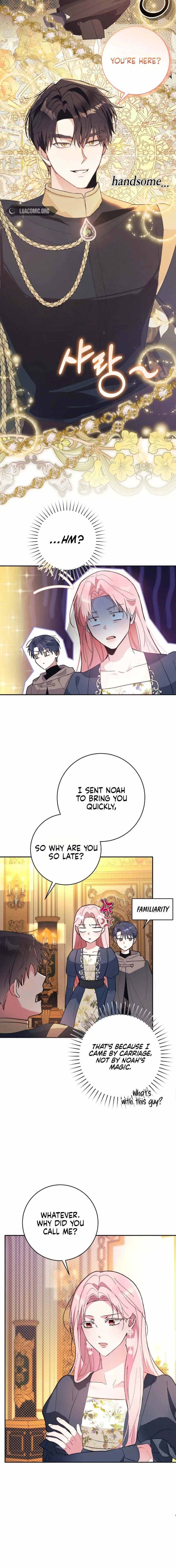 The Tyrant Brother is a Bonus Chapter 14 page 4