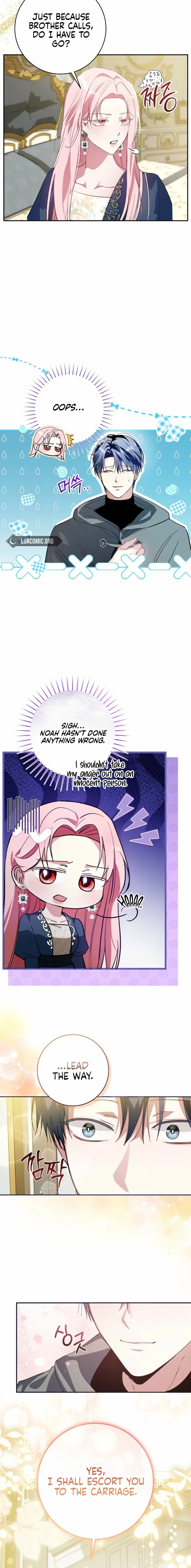 The Tyrant Brother is a Bonus Chapter 14 page 2