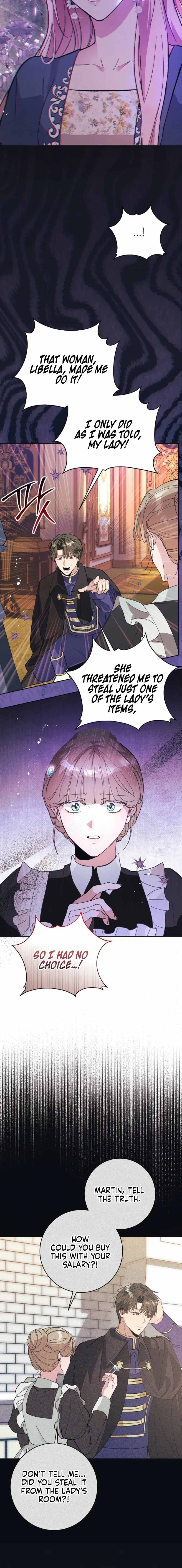 The Tyrant Brother is a Bonus Chapter 14 page 14