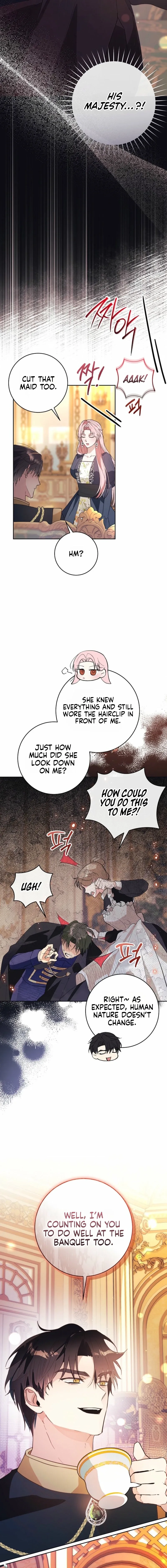 The Tyrant Brother is a Bonus Chapter 14 page 19