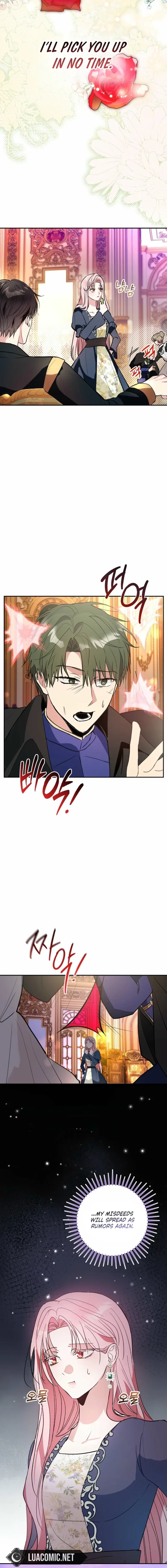 The Tyrant Brother is a Bonus Chapter 15 page 2