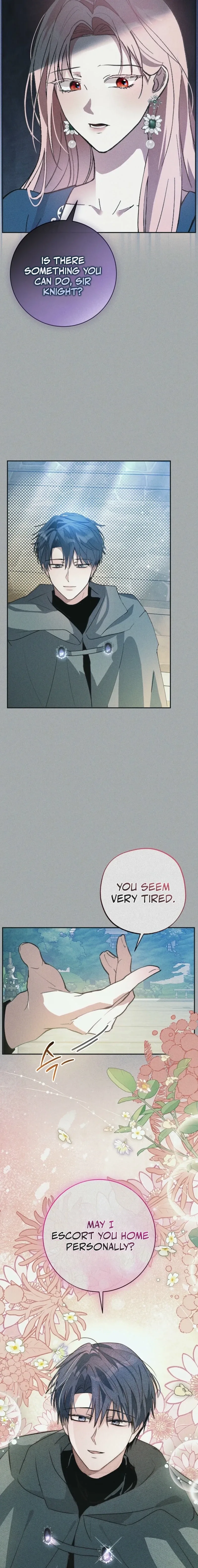 The Tyrant Brother is a Bonus Chapter 15 page 11