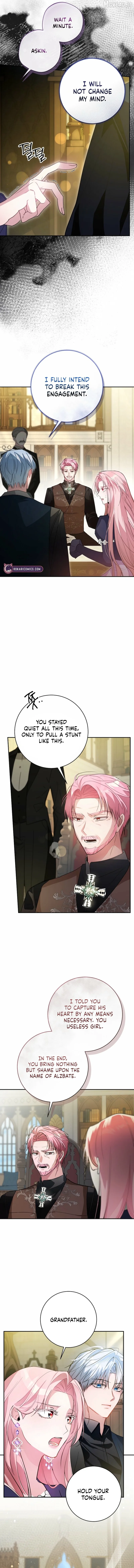 The Tyrant Brother is a Bonus Chapter 16 page 8