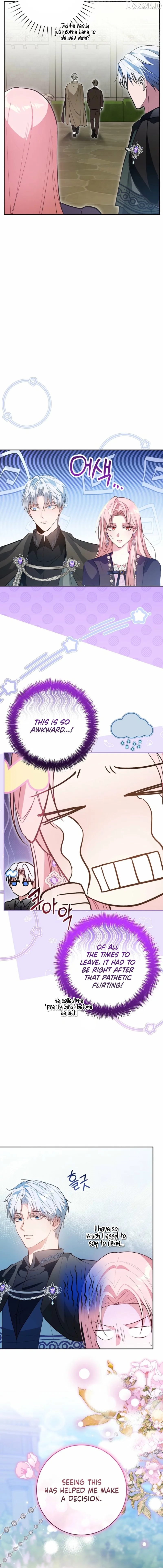 The Tyrant Brother is a Bonus Chapter 16 page 3