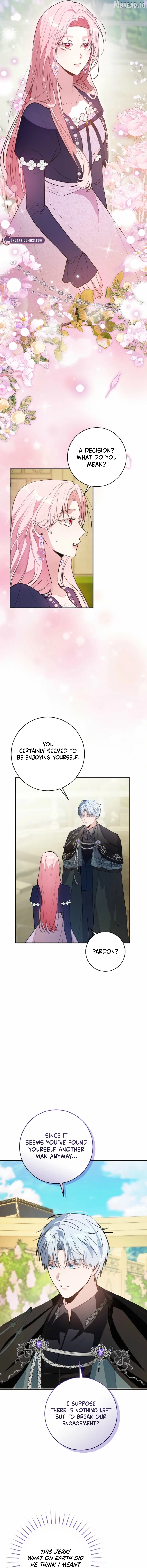 The Tyrant Brother is a Bonus Chapter 16 page 4