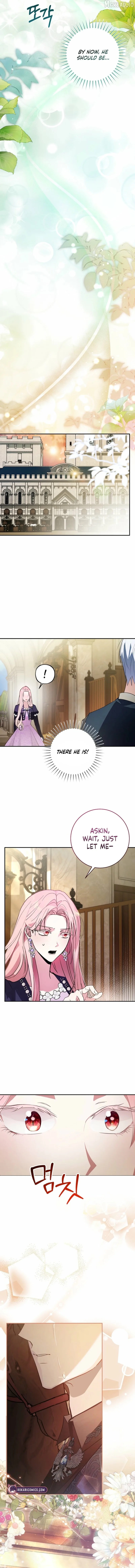 The Tyrant Brother is a Bonus Chapter 16 page 15