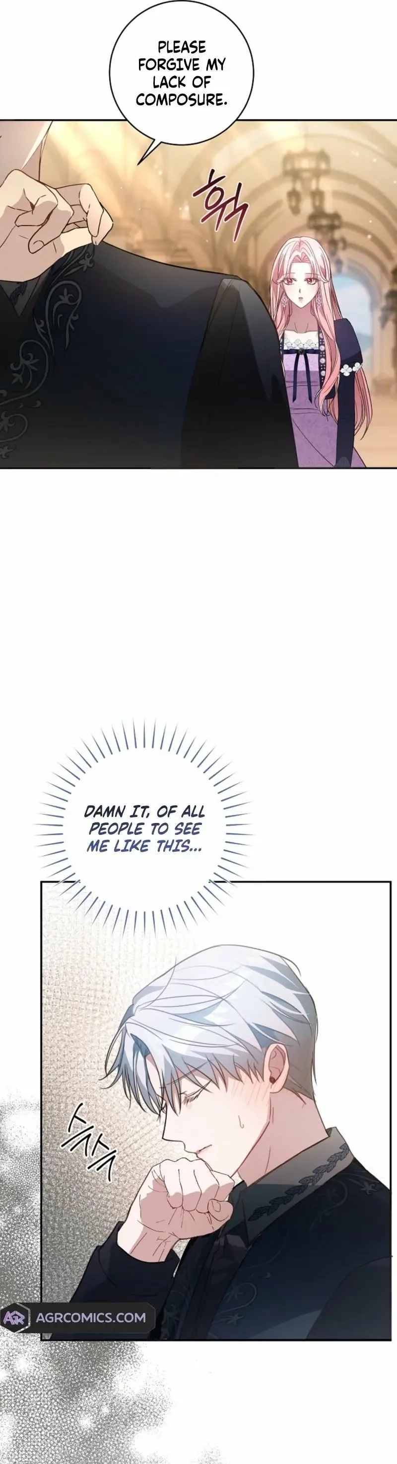 The Tyrant Brother is a Bonus Chapter 17 page 4