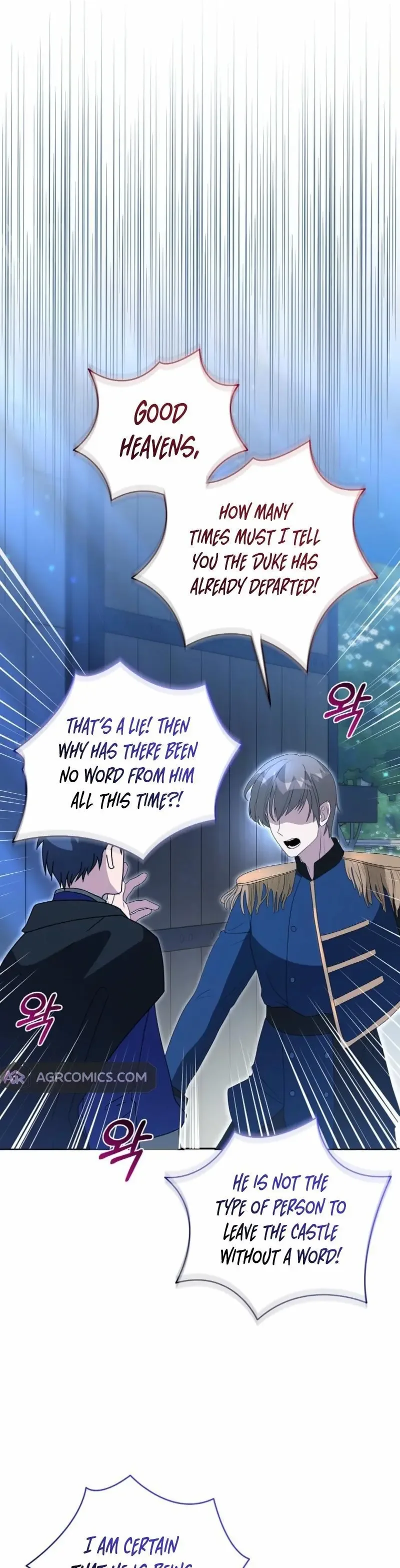 The Tyrant Brother is a Bonus Chapter 17 page 30