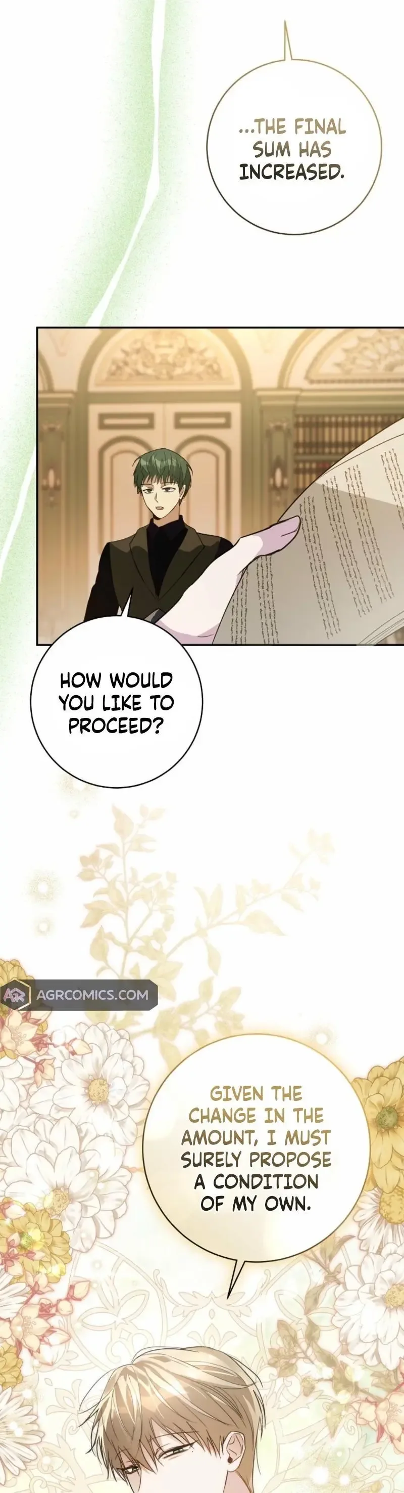 The Tyrant Brother is a Bonus Chapter 17 page 24