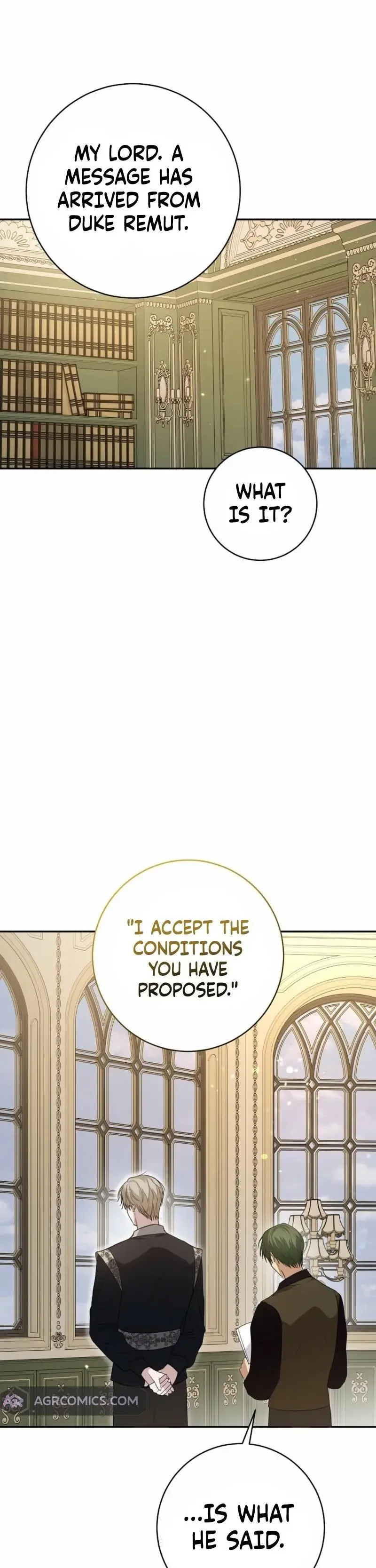 The Tyrant Brother is a Bonus Chapter 17 page 22
